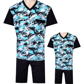 Chlapecké pyžamo Rodinné Pyžamo FOLTÝN RP53 Velikost: 146