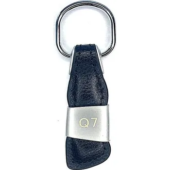 Tuning Mjakes kožená klíčenka přívěsek pro vozy AUDI Q7