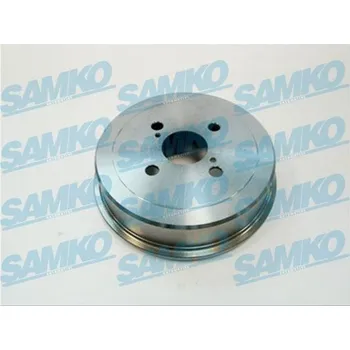 Brzdový buben Brzdový buben SAMKO S70211