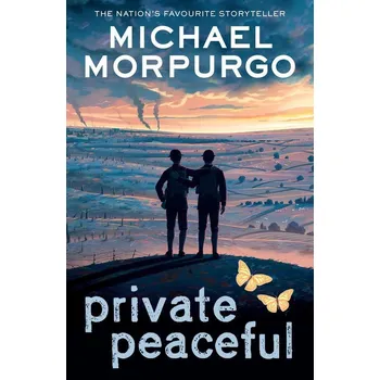Umění Private Peaceful. Film Tie-In