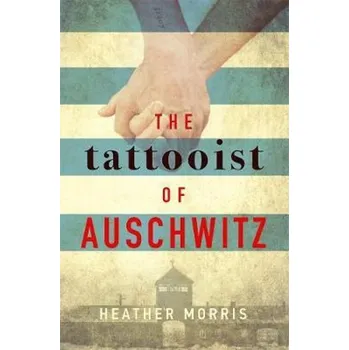 Umění The Tattooist of Auschwitz