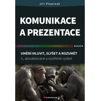 Kniha Komunikace a prezentace