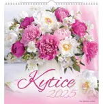 Kytice 2025 - nástěnný kalendář