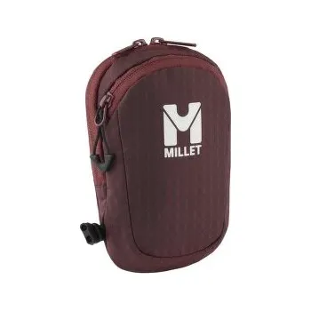 Cestovní taška Millet UBIC SHOULDER POCKET E-DARK RED červená