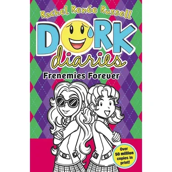 Populárně naučná literatura pro dospělé Dork Diaries 11: Frenemies Forever