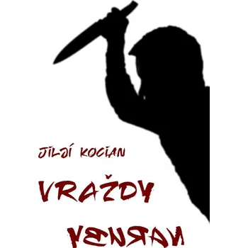 Kniha Vraždy naruby