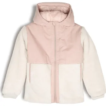 Dívčí bunda GATE Teddy bunda s kapucí 6Y 824-0071/62