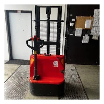 Paletový vozík Vysokozdvižný vozík CDD1529Mn - POUŽITÝ • nosnost 1.5 t, výška zdvihu 2,9m