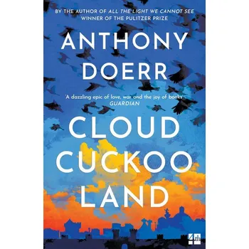 Umění Cloud Cuckoo Land (Anthony Doerr)(Brožovaná)
