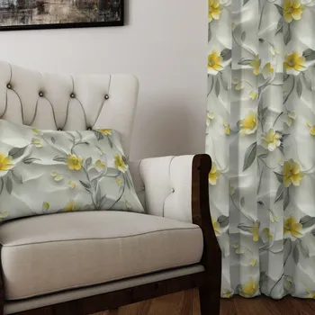 Dekorační látka SOFT 25179-105 bez obšití 150