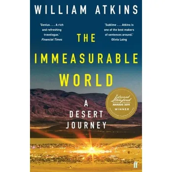 Umění Immeasurable World - Atkins, William