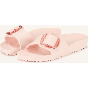 Dámská obuv Birkenstock Dámské Pantofle Madrid Big Buckle Eva, světle...