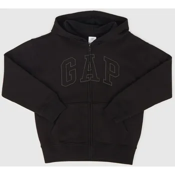 GAP Chlapecké Dětská mikina s logem Gap Černá 116/122 (2869595)