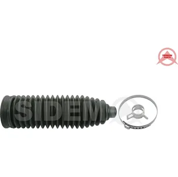 Autodíl Měch, řízení SIDEM 304.045