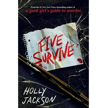 Populárně naučná literatura pro dospělé Five Survive