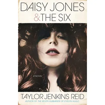 Populárně naučná literatura pro dospělé Daisy Jones & The Six