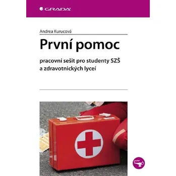 Kniha První pomoc