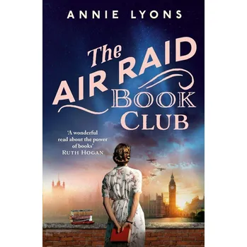Umění The Air Raid Book Club