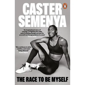 Umění The Race To Be Myself