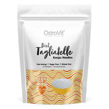 Hotové jídlo Dietní tagliatelle Konjac 400g