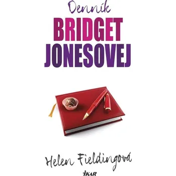 Kniha Denník Bridget Jonesovej