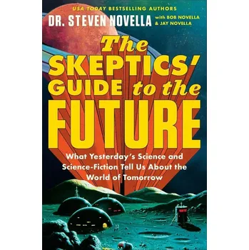 Umění The Skeptics' Guide to the Future