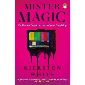 Umění Mister Magic