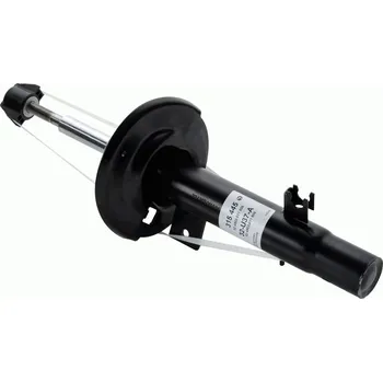 Auto-moto Tlumič pérování SASIC 315 445