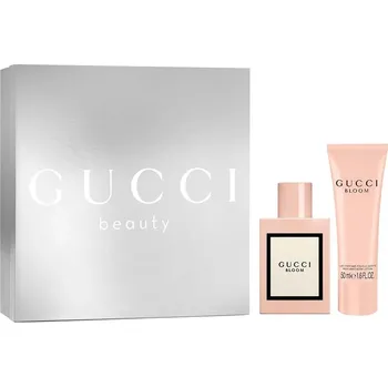 Dámský parfém Gucci Bloom set parfémová voda 50ml + tělové mléko 50ml
