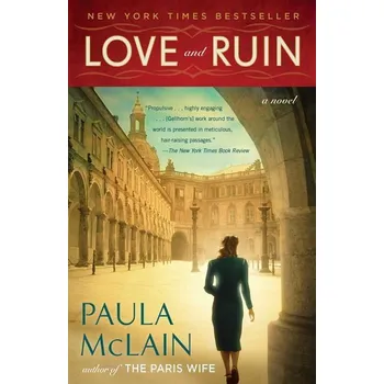 Populárně naučná literatura pro dospělé Love and Ruin