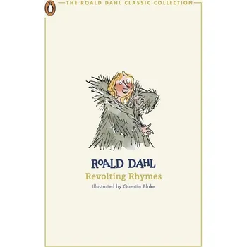 Populárně naučná literatura pro dospělé Revolting Rhymes