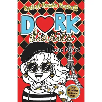Populárně naučná literatura pro dospělé Dork Diaries 15: I Love Paris!
