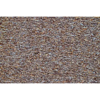 Koberec Metrážový koberec Mammut 8016 - hnědý 4 m