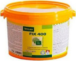 Fixační lepidlo BRALEP FIX 400 1 kg na koberce a PVC