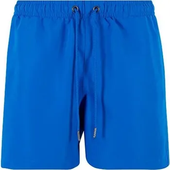 Pánské kraťasy New Morning Studios Pánské plavkové šortky NM036 Cobalt Blue XS