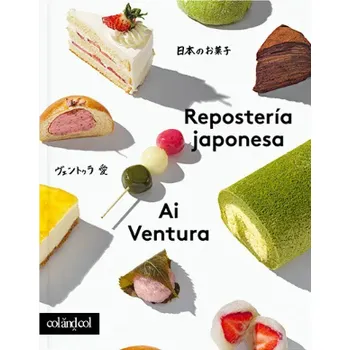 KNIHA REPOSTERIA JAPONESA - AI VENTURA