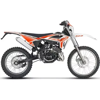 BETA ENDURO MOPED RR 2T 50 - white E5+