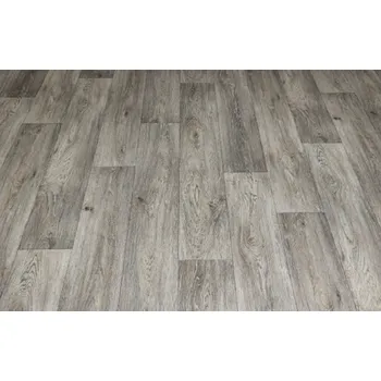 pvc podlaha PVC Toptex Texas Aged Oak 967M 5m šíře role 5 m