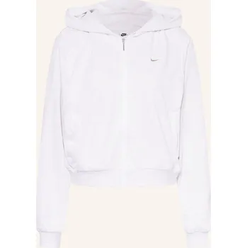 Dámská mikina Nike Dámská Mikinová Bunda Sportswear Chill, světle šedá, 42