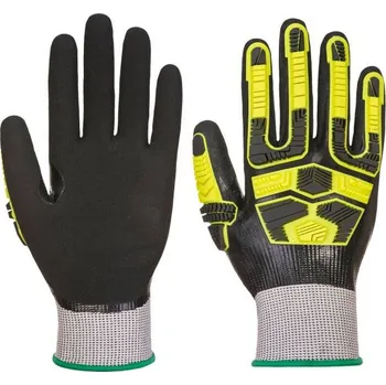 PortWest | Rukavice voděodolné neprořezné a proti nárazu - 293.75 / M / M / 293.75