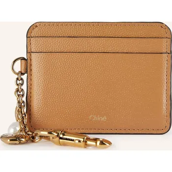 Kabelka Chloé Dámské Pouzdro Na Karty Chloé Charms, biscotti beige,...