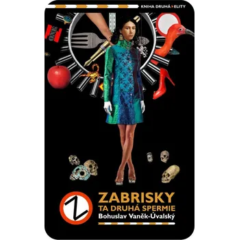 Kniha Zabrisky, ta druhá spermie