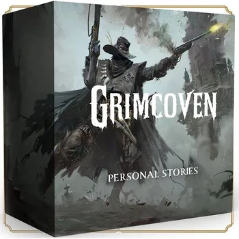 Desková hra Awaken Realms Grimcoven: Personal Stories