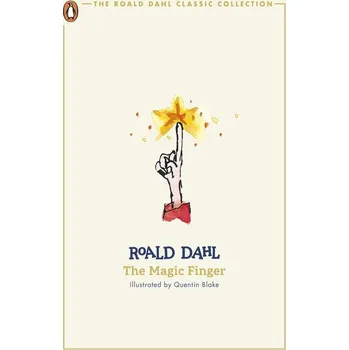 Populárně naučná literatura pro dospělé The Magic Finger