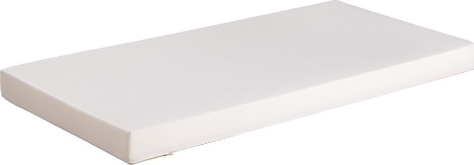 Matrace 120x50 cm bílá