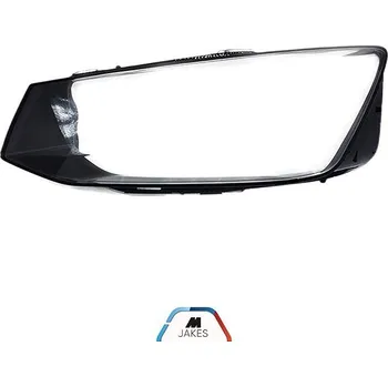 Tuning MJakes kryt předního světla pro Audi Q2 facelift (2020-2023) levá strana
