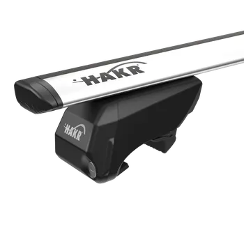 Střešní box Střešní nosič Hakr Volvo EX 40 5dv Wing Profile