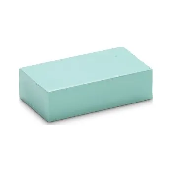 enkaustický vosk - 33 pastelová modrozelená (enkaustický vosk - 33 pastelová modrozelená)
