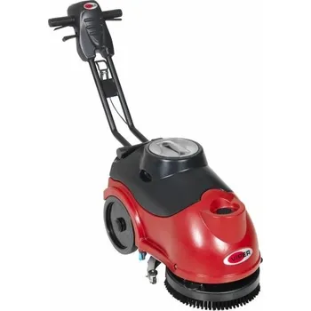 Podlahový mycí stroj PŮJČOVNA - Mycí stroj VIPER AS380 BATERIOVÝ