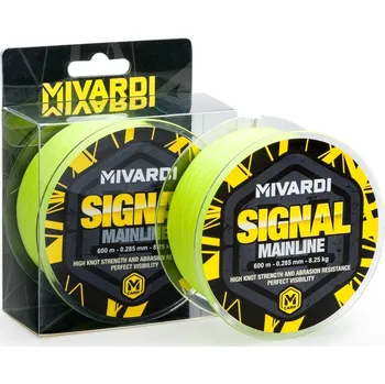 Mivardi Vlasec Signal Mainline 600 m - 0,355 mm
